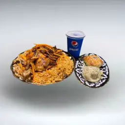 عرض الدجاج